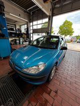 Peugeot 206 1.4 SHD TÜV Neu - Peugeot 206 aus 1999