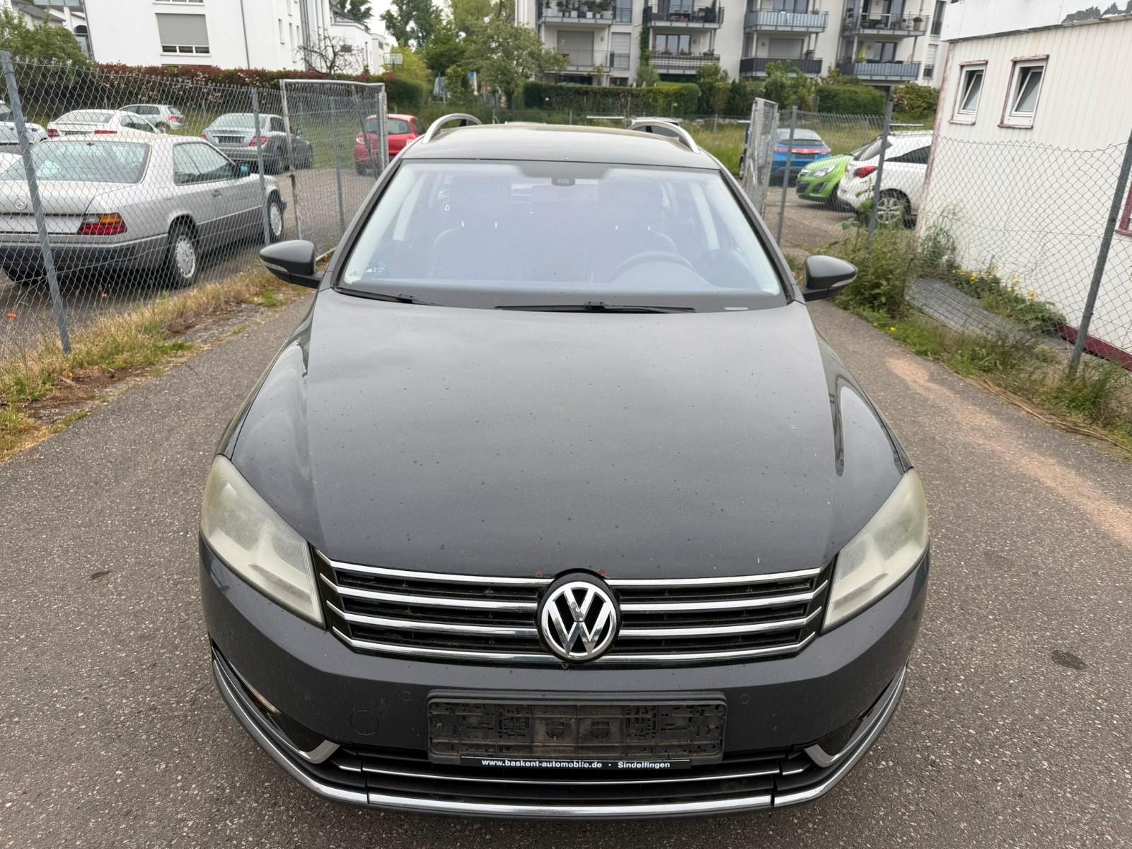 Volkswagen Passat  2.0 TDI DSG  125kW Highline 4 MOTION