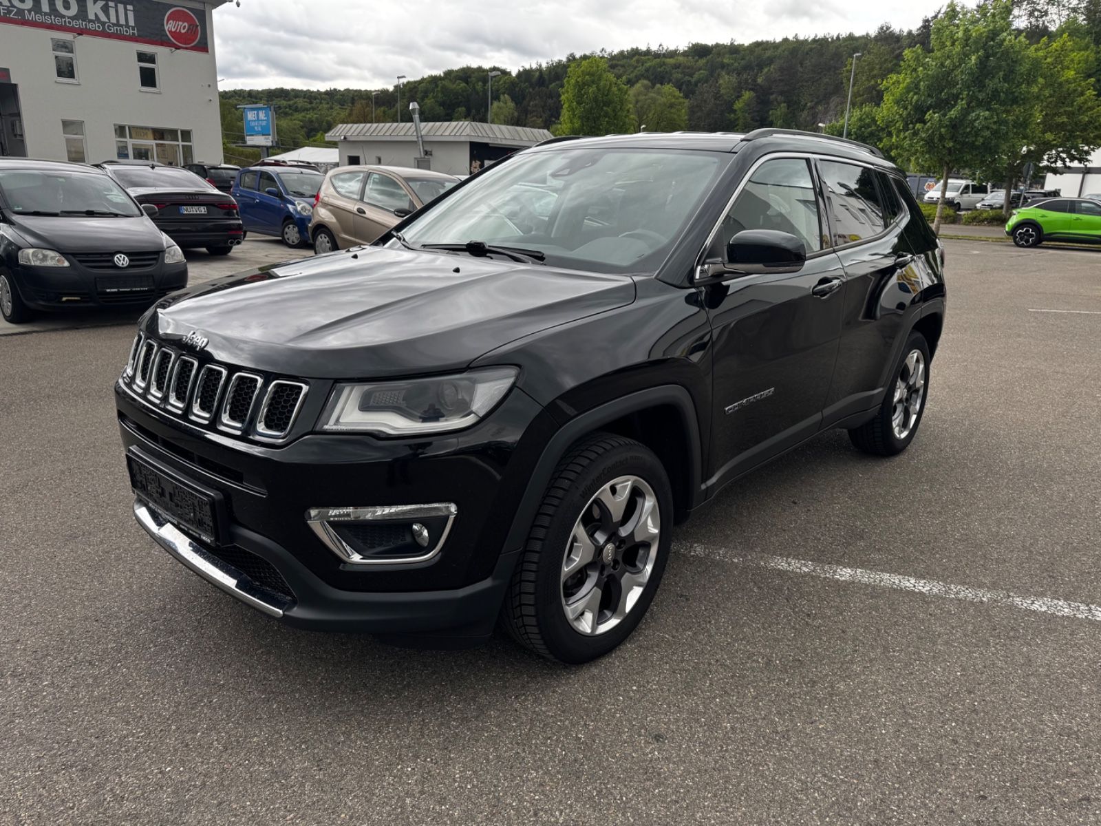 JEEP Compass