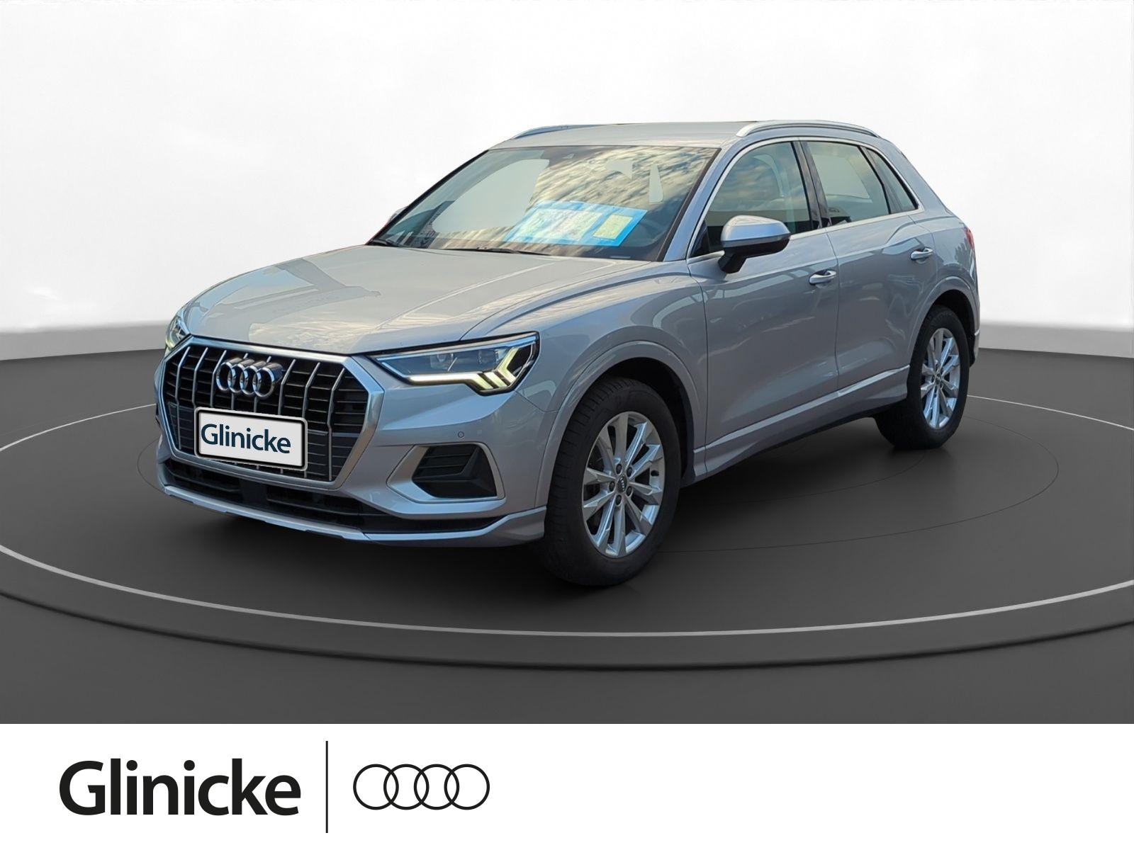 Audi Q3 35 TFSI 1.5 advanced LED Sihz
