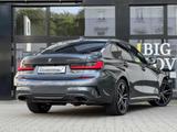 BMW M340d xDrive Laser DA PA RFK HuD HiFi 19"LM - mit Diesel-Antrieb: Grau, Alcantara, mit Navigationssystem, Limousine