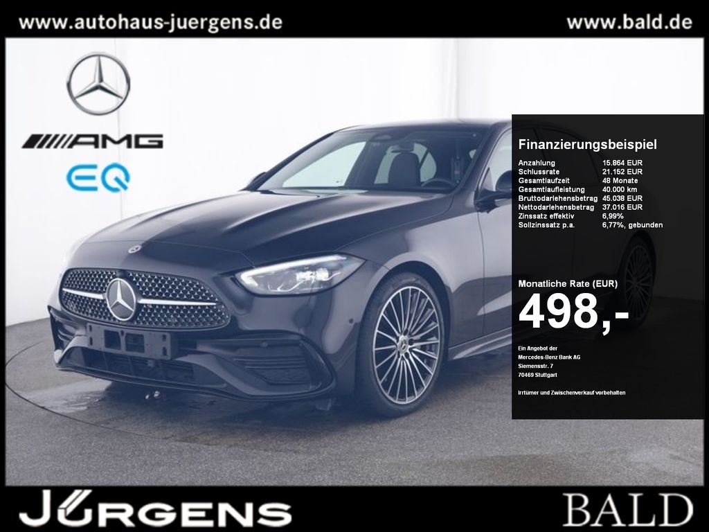 Mercedes-Benz C 300