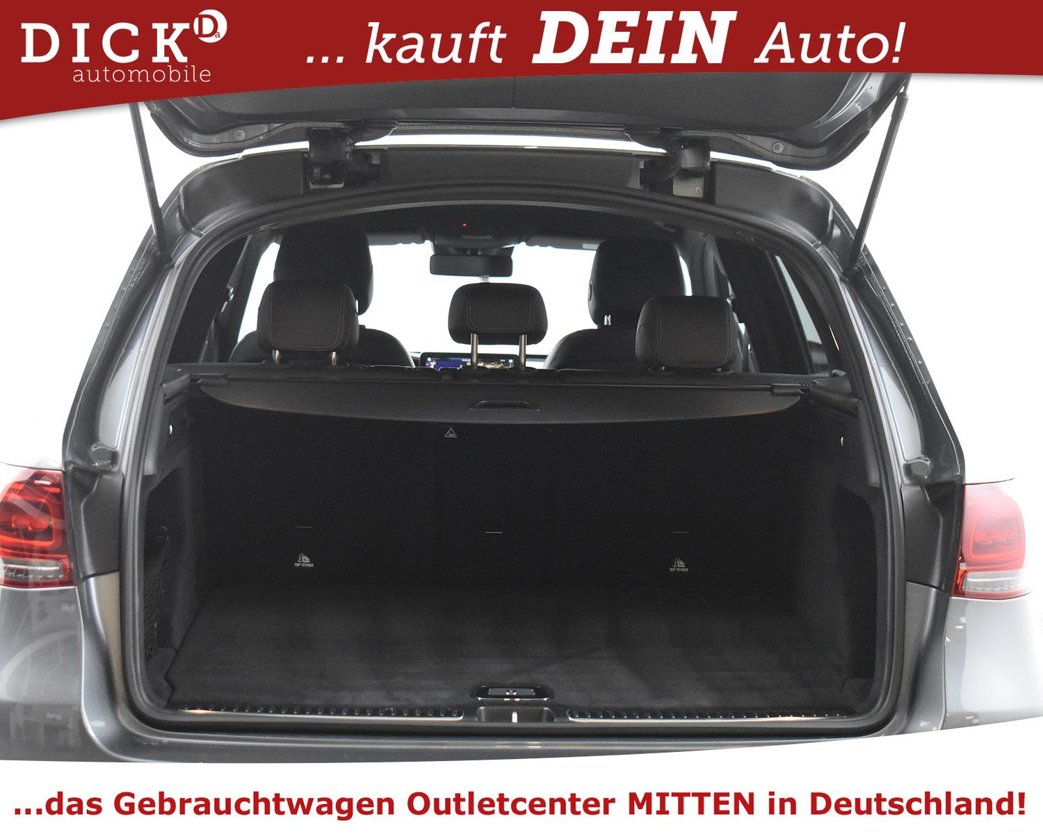 MERCEDES-BENZ GLC300d 4M EXCLUS WIDES+MULTIB+KAMER+AHK+ACC+LED - Image 8
