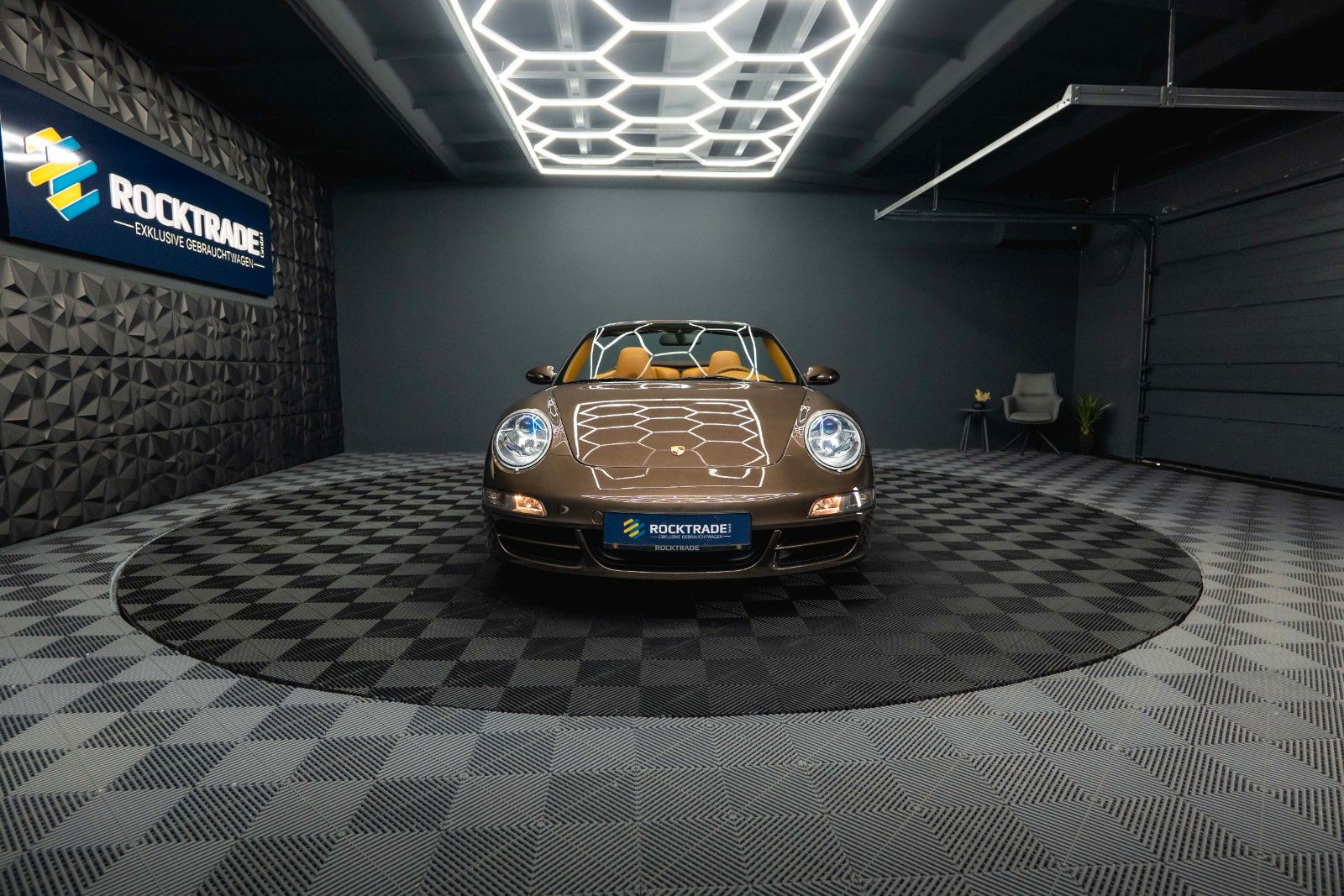Fahrzeugabbildung Porsche 997 911 Carrera S Cabrio *Sportabgas*Xenon*BOSE*