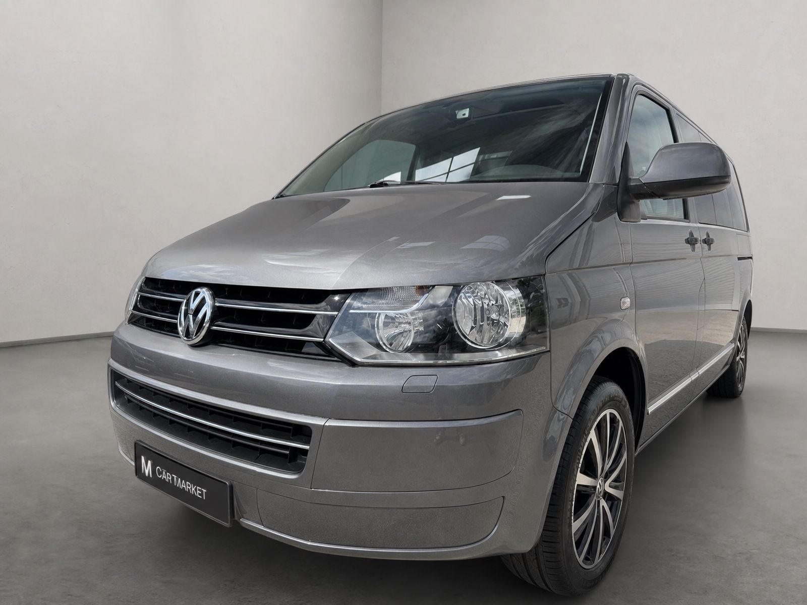 VW T5 Multivan T5 Multivan 4Motion Highline*ATM*DSG*Pano*Voll*, Ansicht 3