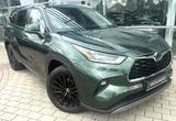 Toyota Highlander 2.5 Hybrid Luxury - Toyota Highlander mit Hybrid-Antrieb: Geländewagen