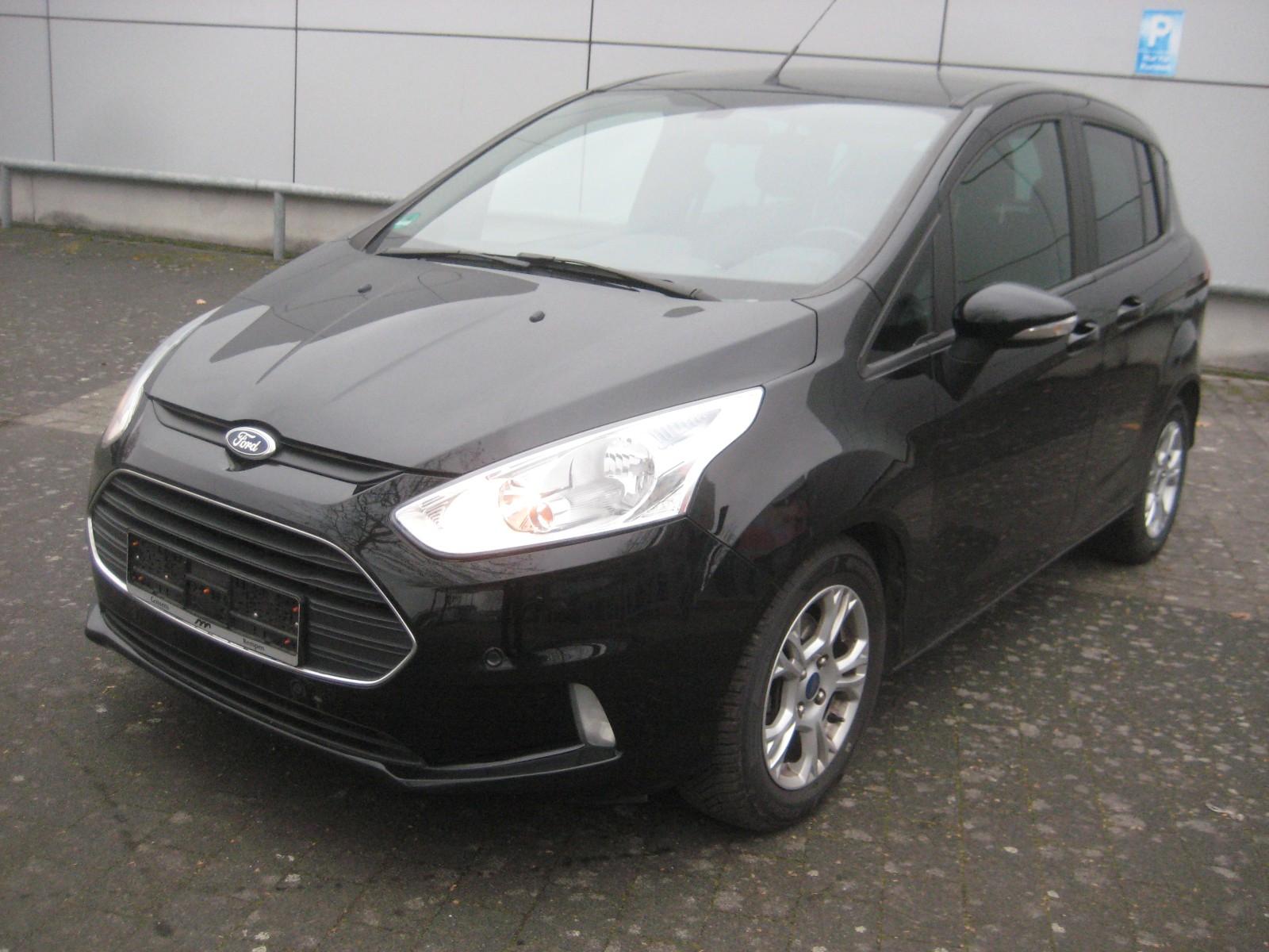 Ford B-Max B-MAX Sync Edition 2.Hand