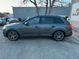 Audi SQ7 4.0 TDI quattro tiptronic - gebrauchte Audi SQ7 aus dem Jahr 2018