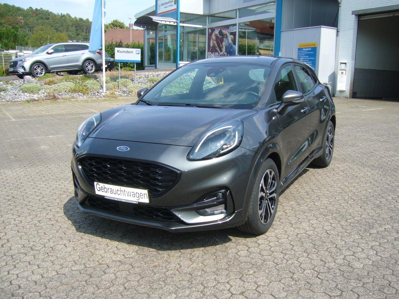 Ford Puma ST-Line Rückfahrk.+FGS
