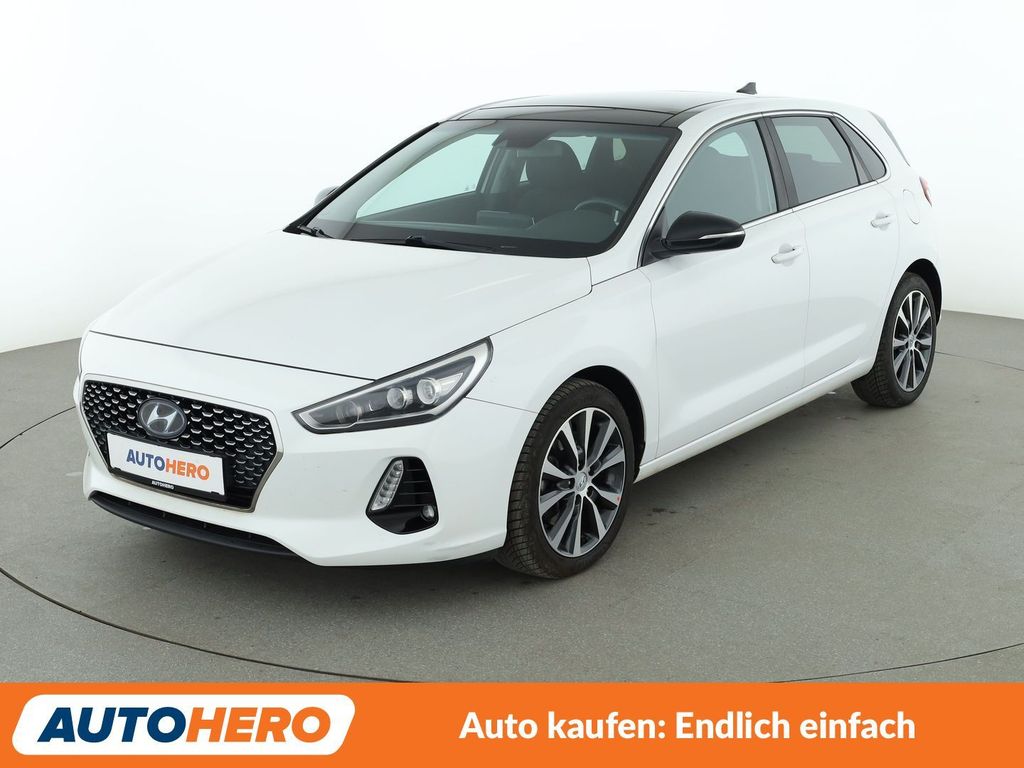 Image of Hyundai i30