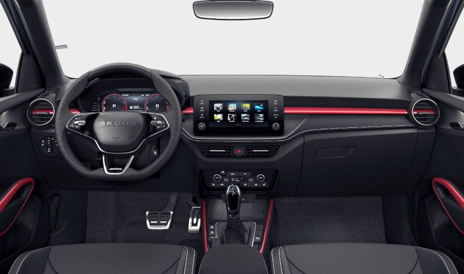 Skoda Fabia - Bild 6