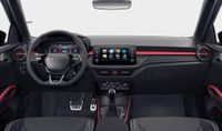 Skoda Fabia - Vorschau Bild 6