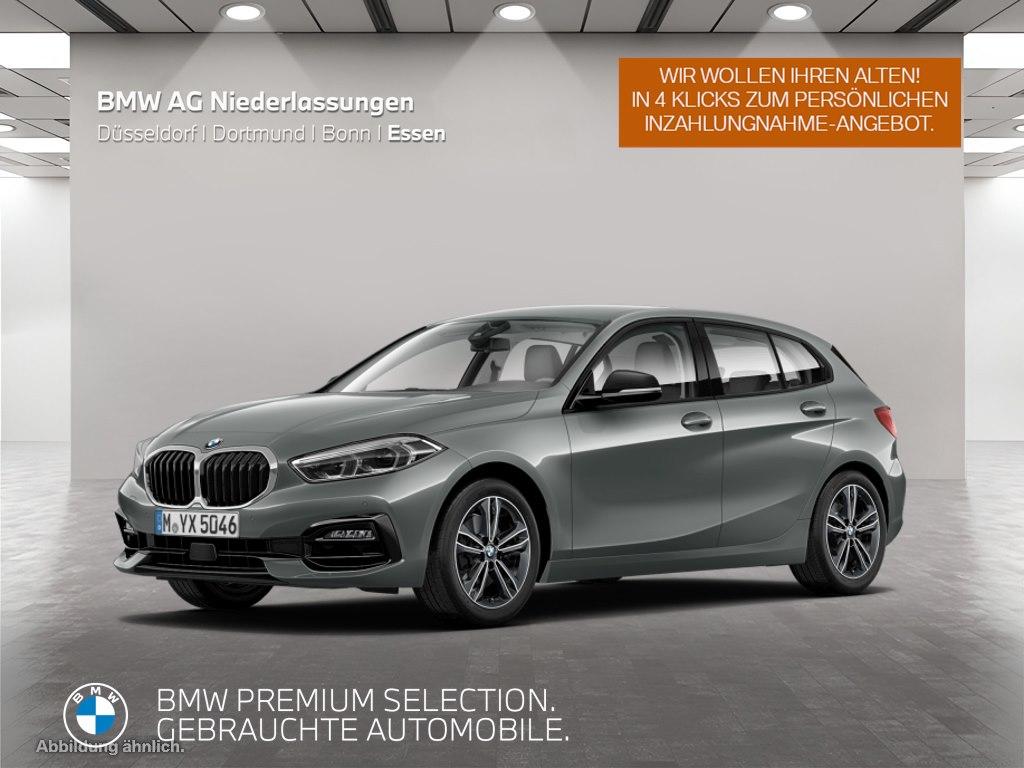 BMW 118i Sport Line AHK Harman/K LiveCockpitProf