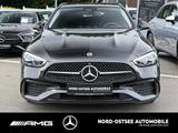 Mercedes-Benz C 220 T d EDITION AMG PANO 360° AHK ADVANCED - Mercedes-Benz C-Klasse Jahreswagen: Kombi