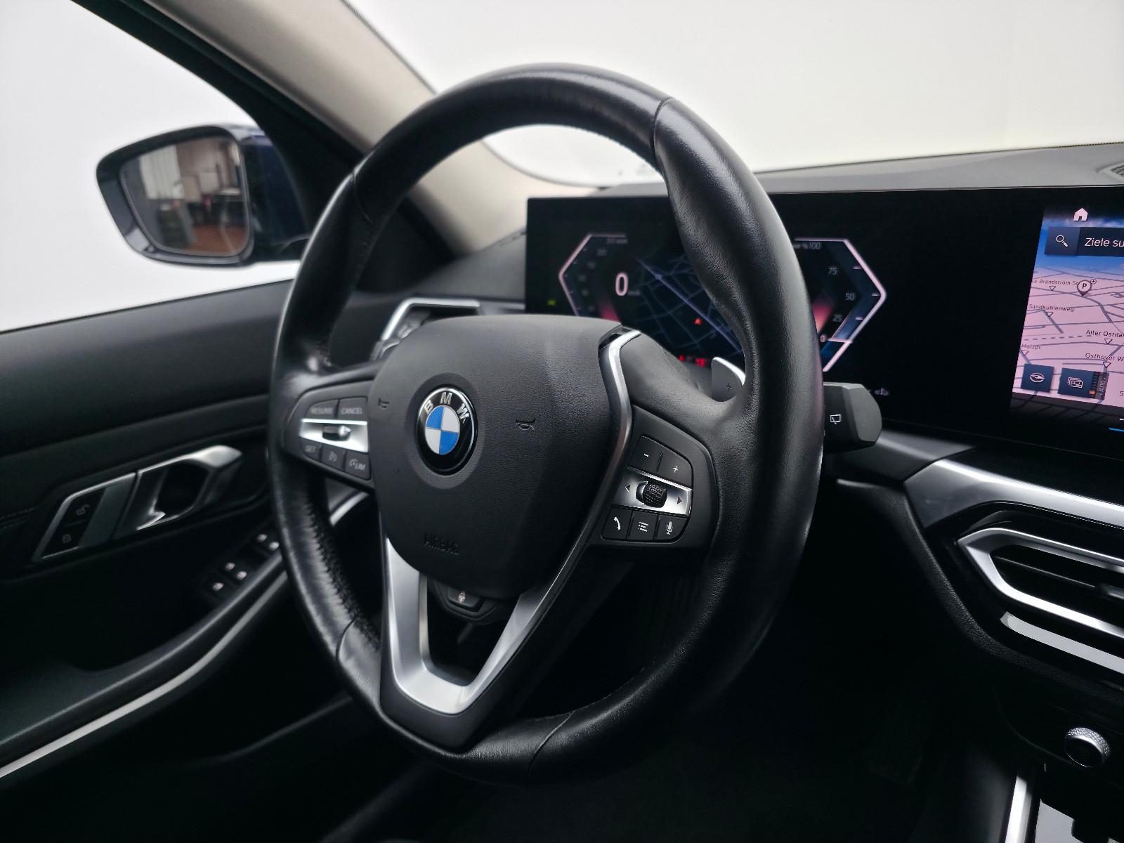 BMW 330i Touring Steptronic LED NAVI SHZ LHZ
