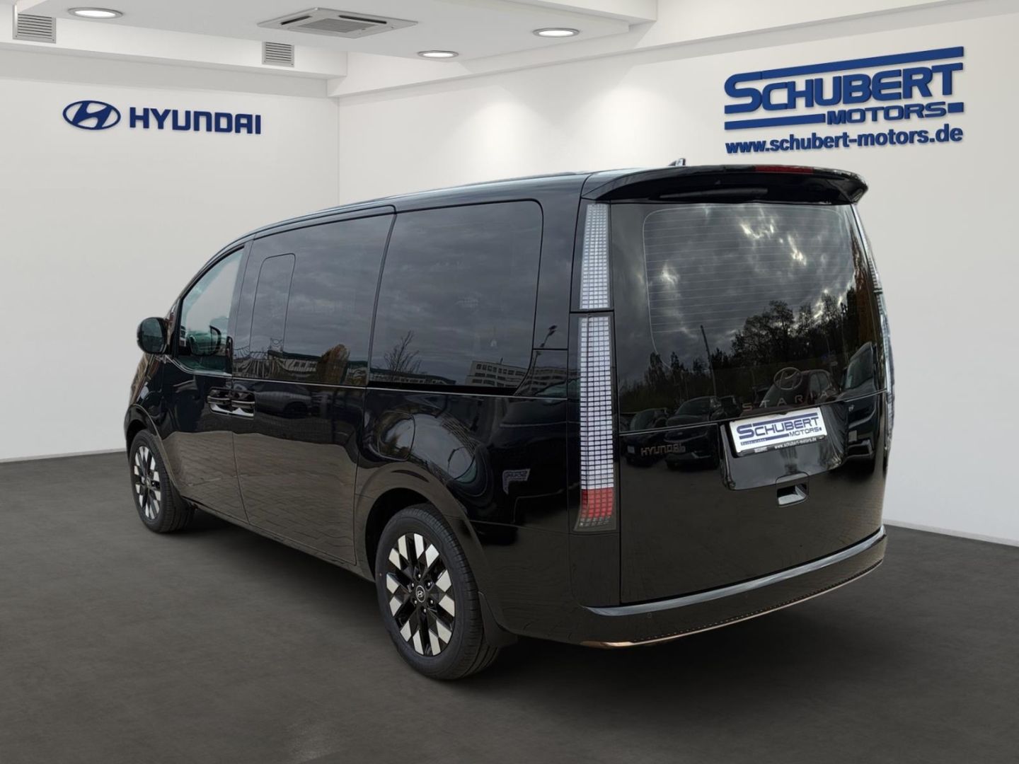 Hyundai STARIA - Bild 4