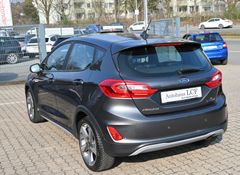FORD Fiesta 1.0 EcoBoost Active Plus Leder Navi 1Hand