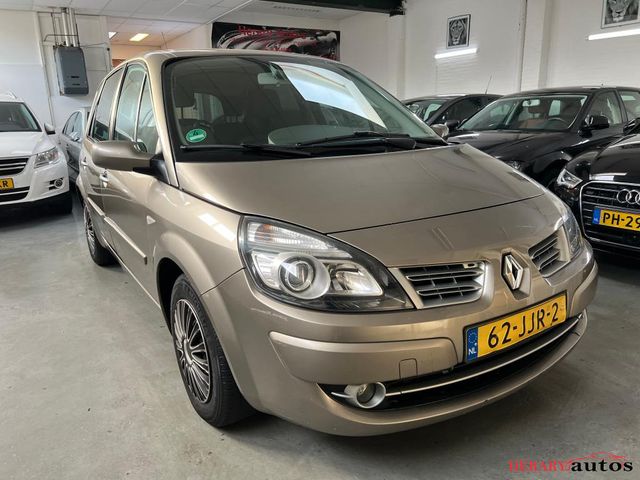 Renault Scénic 1.5 dCi 105 Conquest Clima BJ-2009