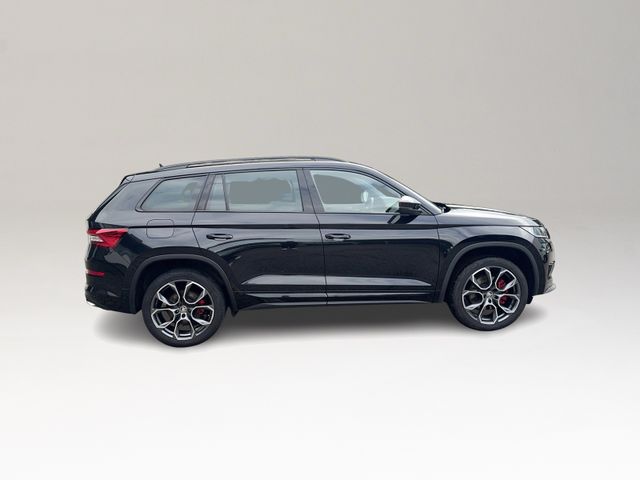 Kodiaq RS 4x4 2.0 Bi-TDI, LED, SunSet, 20" Alu,