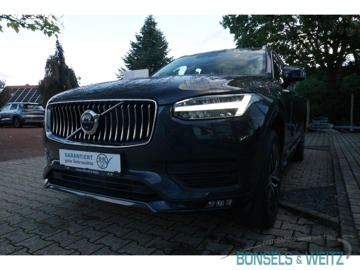 Volvo XC90 Momentum Pro B5 Mild-Hybrid DIESEL AWD AHK  foto 15