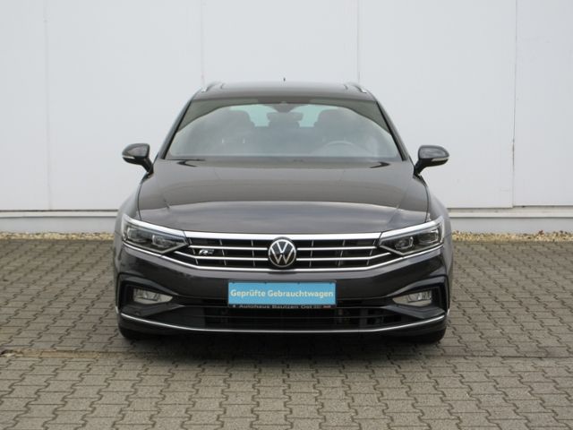 Passat Variant 2.0 TSI 272 PS 4M DSG R-Line PANO
