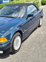 BMW 328i Cabrio - gebrauchte BMW 328 aus dem Jahr 1995