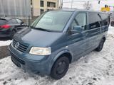 Volkswagen T5 Kombi 1.Hand 5 Sitze - VW T5 Gebrauchtwagen in Leipzig