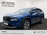 Nissan X-Trail e-Power N-Connecta/AppleCarplay/LED/DAB - blaue Nissan X-Trail