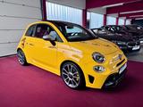 Abarth 595 Turismo Leder Automatik Navi Pano Competizio - Abarth 595 Turismo: Kleinwagen