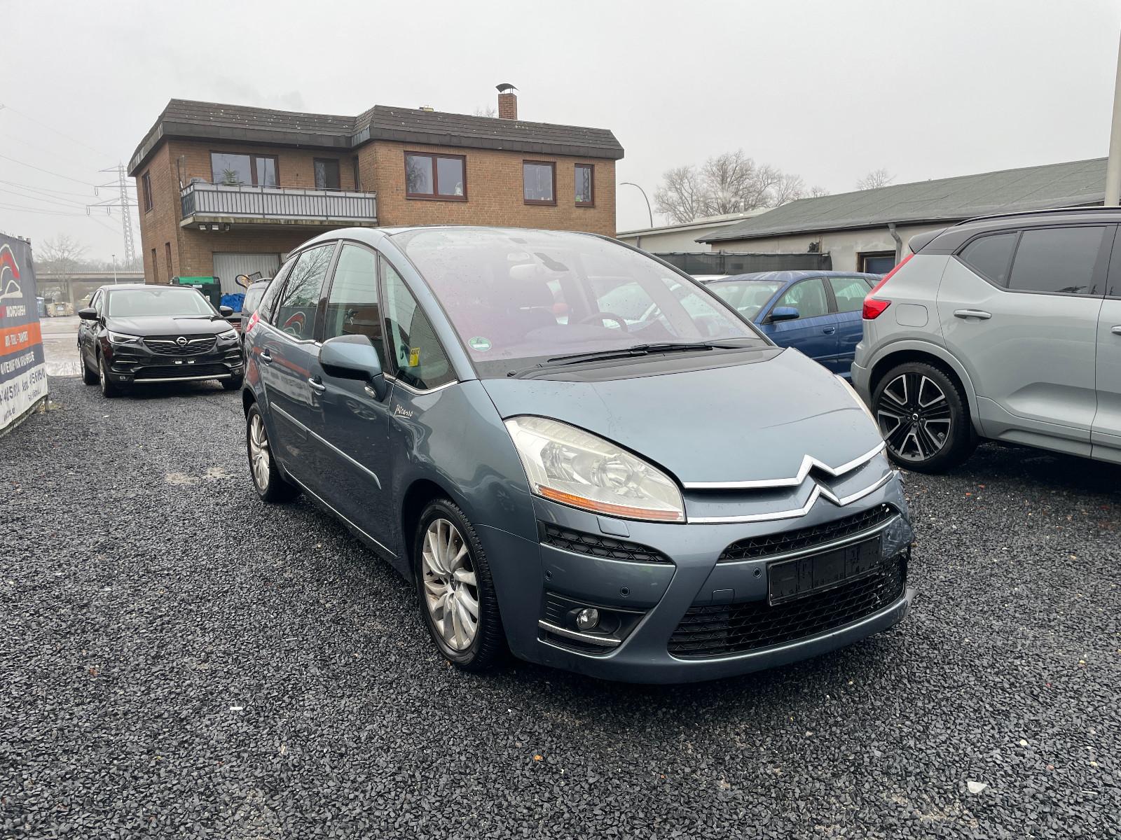 Citroën C4 Picasso Exclusive