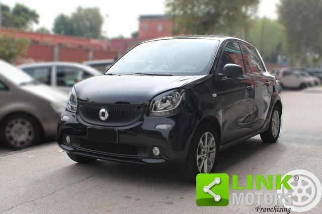 Smart SMART ForFour 1.0 71 CV AUTOMATIC