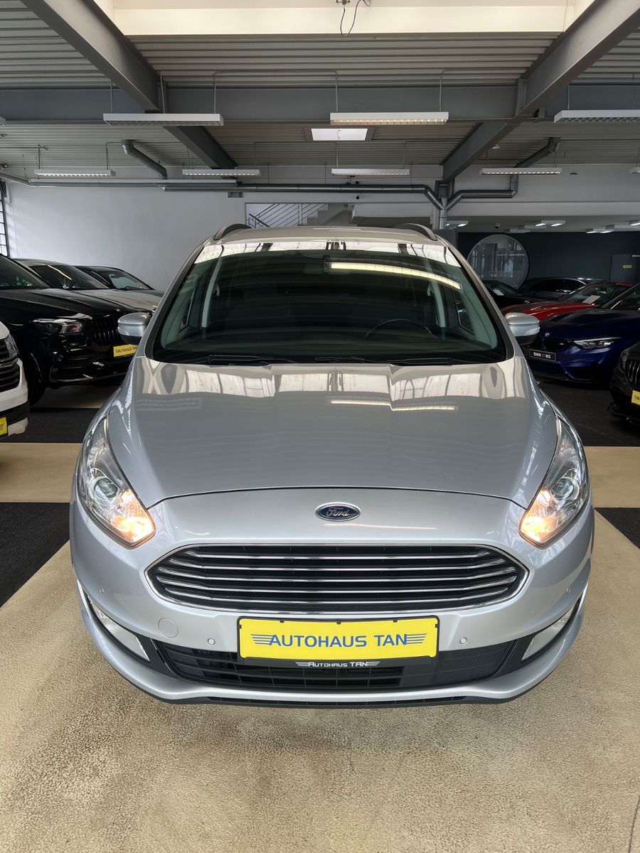 Fahrzeugabbildung Ford Galaxy 2.0 TDCI * 7.SITZER *NAVI*