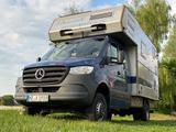 Bimobil    DoKa BJ 383 Expeditionsmobil | Iglhaut Umbau