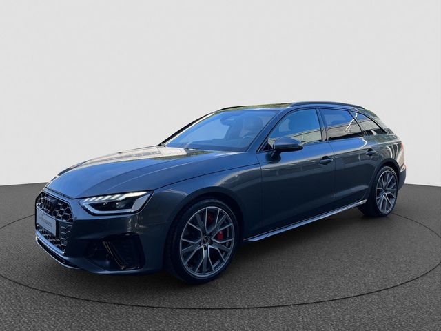 AUDI S4 Avant 3.0 TDI qu. Tiptronic Matrix 360° ACC