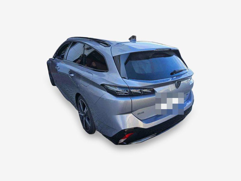 Peugeot 308 SW 1.6 Hybrid GT Navi LED GSD AHK 360° Sound imagem 3