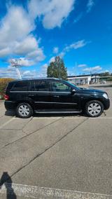 Mercedes-Benz Mercedes GL 350 7Sitzer Diesel - Mercedes-Benz GL 350 aus 2010