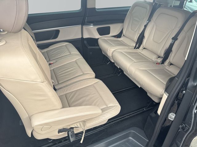 MERCEDES-BENZ V 250 – Bild 10
