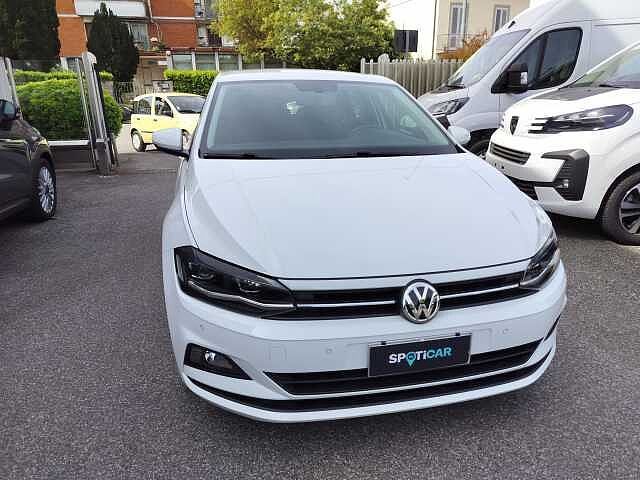 VW Volkswagen Polo 6ª serie 1.0 TSI 5p. Comfortline