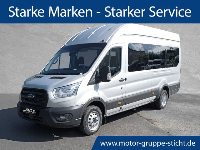 Ford Transit BUS 460L4 Trend #18sitzer#standheizung