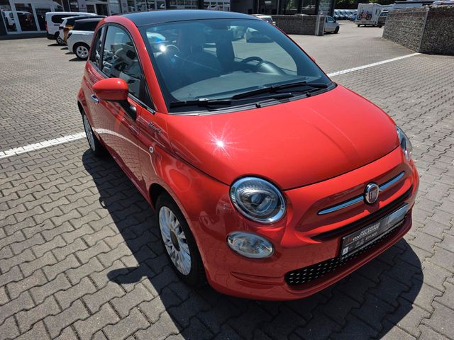 Fiat 500 1.0 Mild Hybrid Dolcevita 51 kW (69 PS), ...