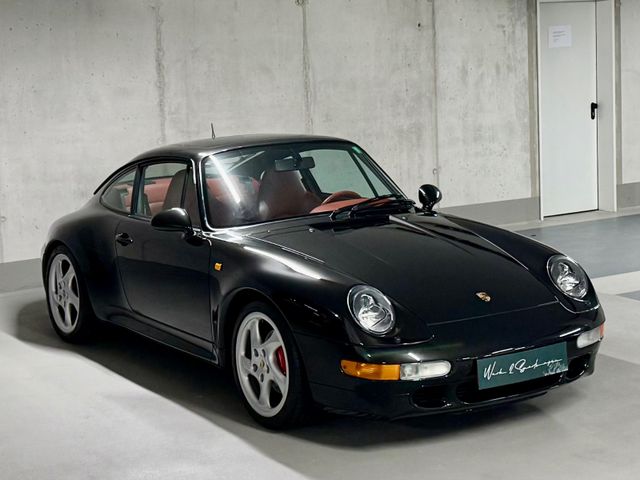 Porsche 993 CARRERA S