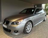 BMW 530d xDrive E61 M-Paket ab Werk | Voll... - BMW 530 aus 2007: Xd