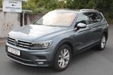 Volkswagen Tiguan Allspace Highline 4Motion Panorama 7 Sitz - Volkswagen Tiguan Allspace in Wiesbaden