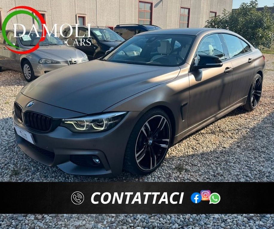 Image of BMW 420
