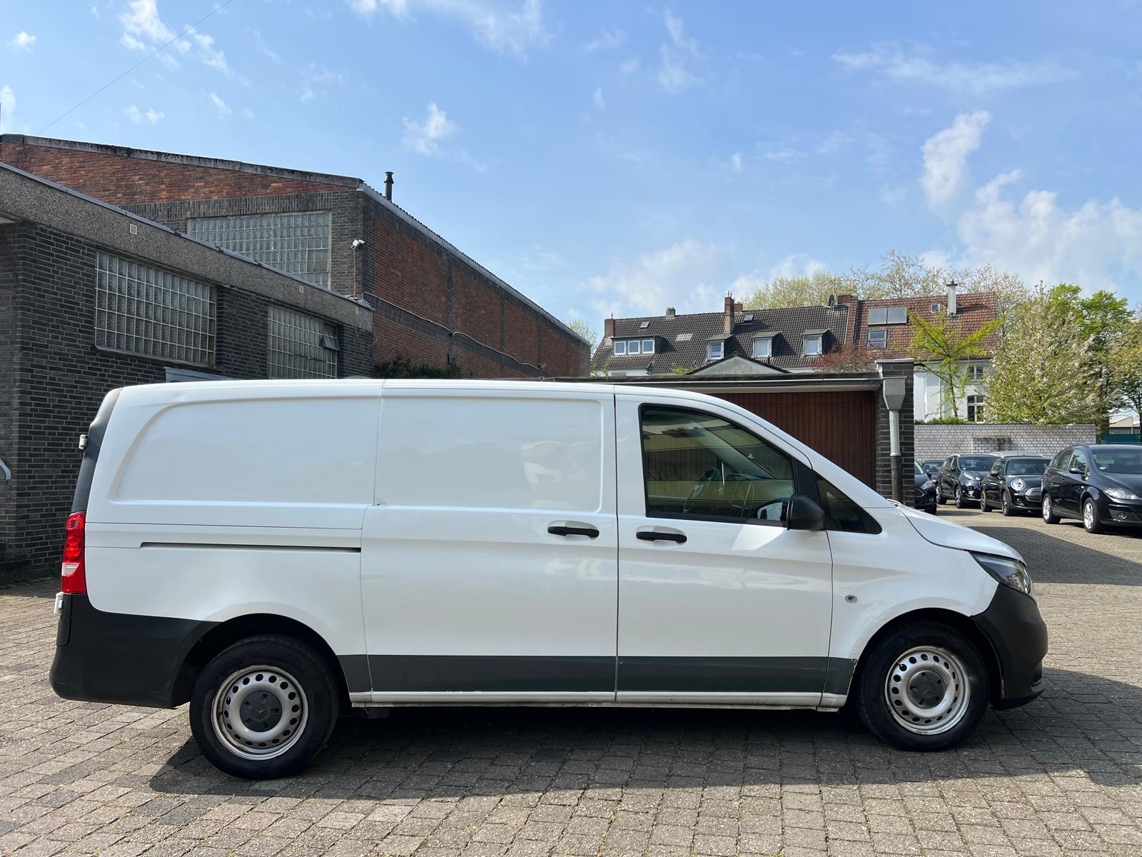 Mercedes-Benz Vito Kasten 110 CDI FWD lang *Klima*Navi