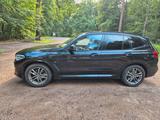 BMW X3 xDrive20i M SPORT AT M SPORT - BMW X3: At