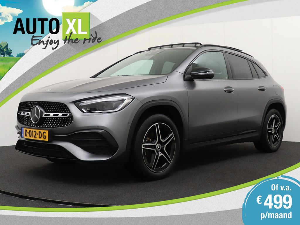 Mercedes-Benz GLA 250
