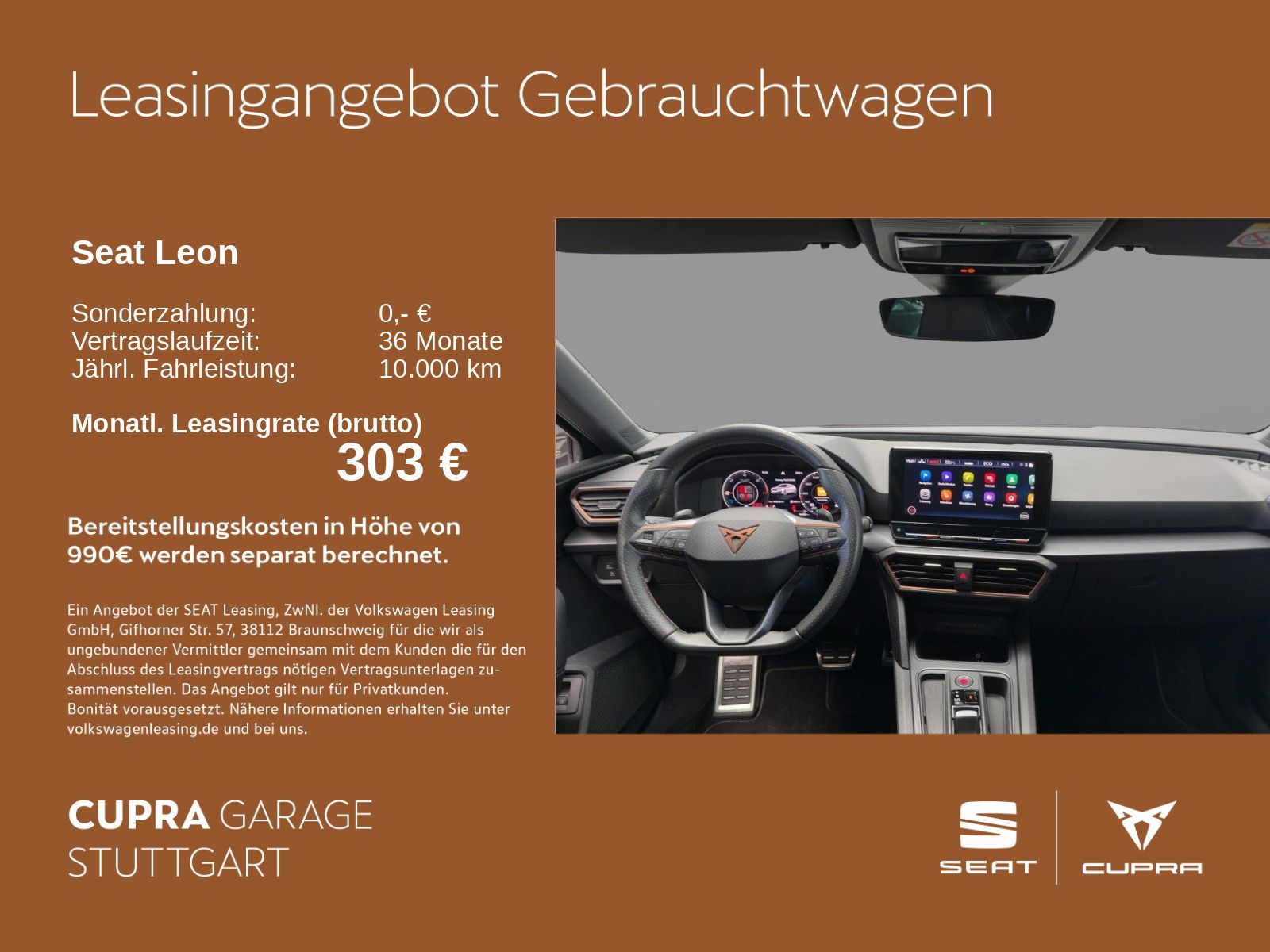 Seat Leon - Bild 8