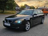 BMW 520 Baureihe 5 Touring 520d - gebrauchte BMW 520 aus dem Jahr 2010
