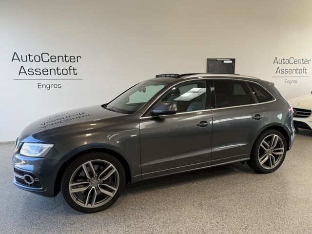 Audi SQ5 3.0 TDI quattro Str, VOLL Pano ACC B&o